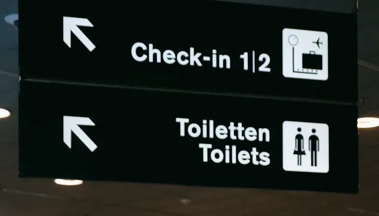 Wayfinding Graphics