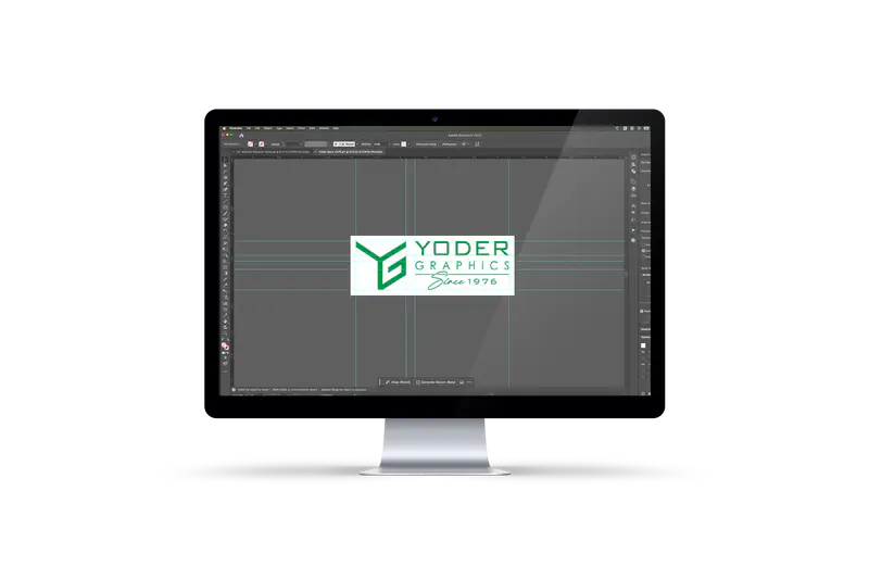 In-house graphic design services