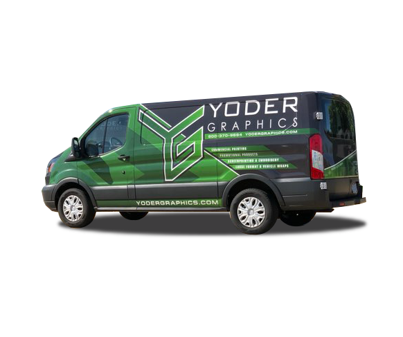 Yoder Van