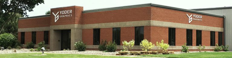 Yoder Graphics Building