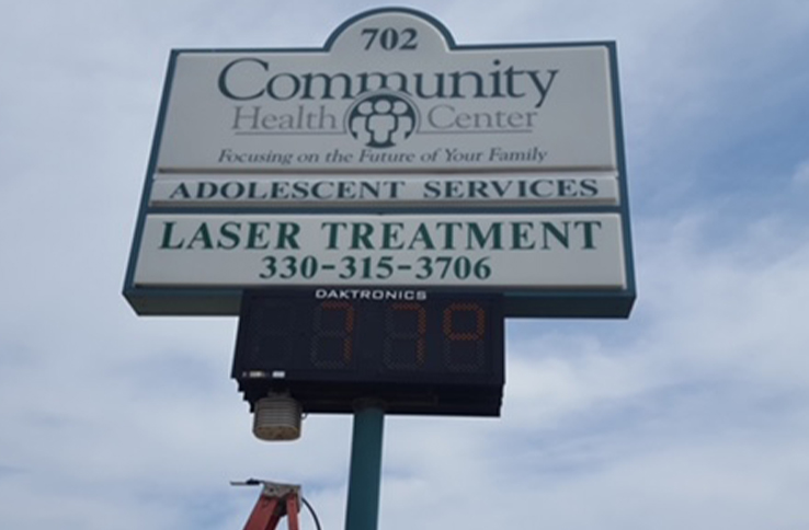 Community Sign